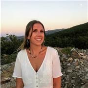 Profesora nativa de francés imparte clases online